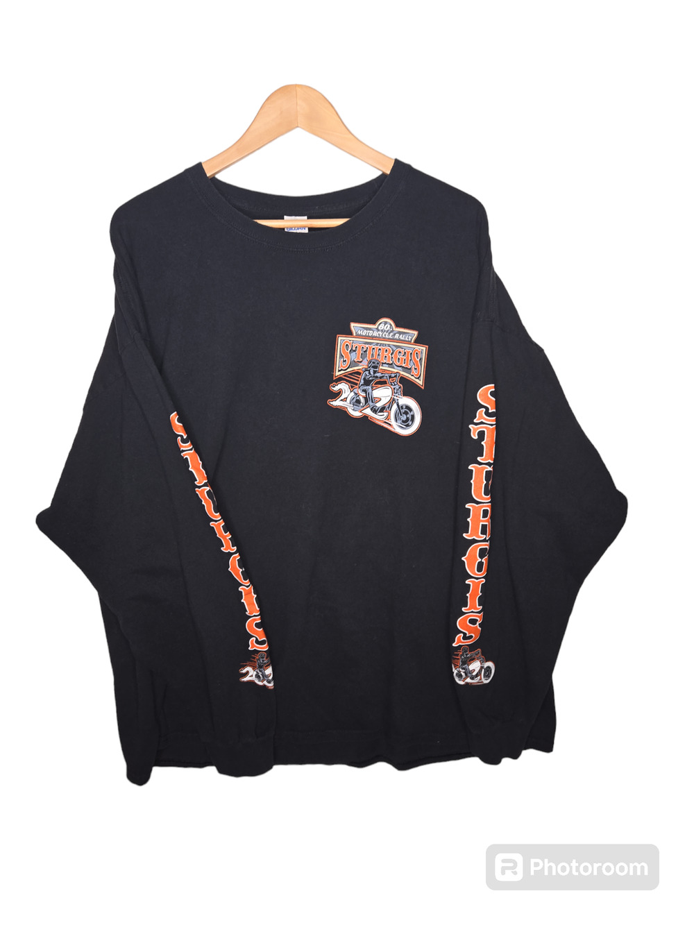 Sturgis 80th Motorcycle  Biker Rally 2020  size 3XL